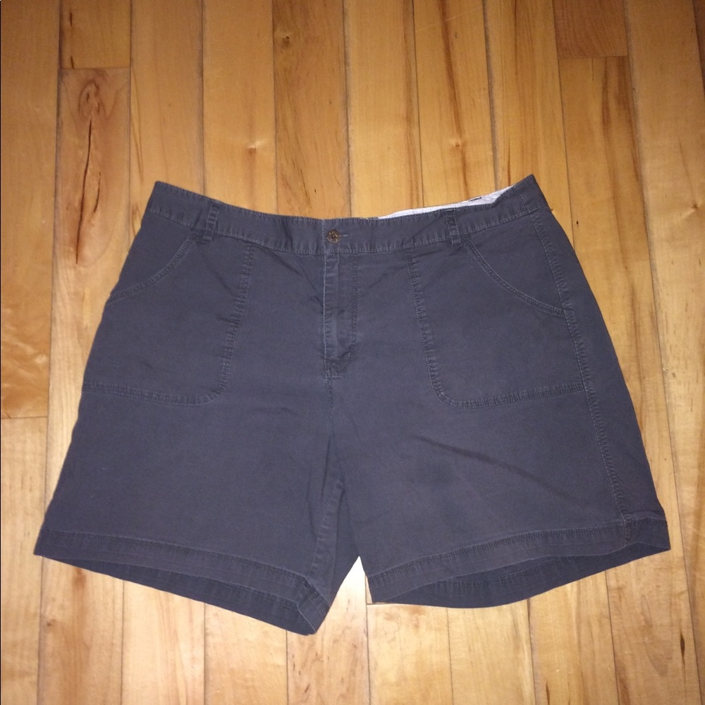 White Sierra Shorts